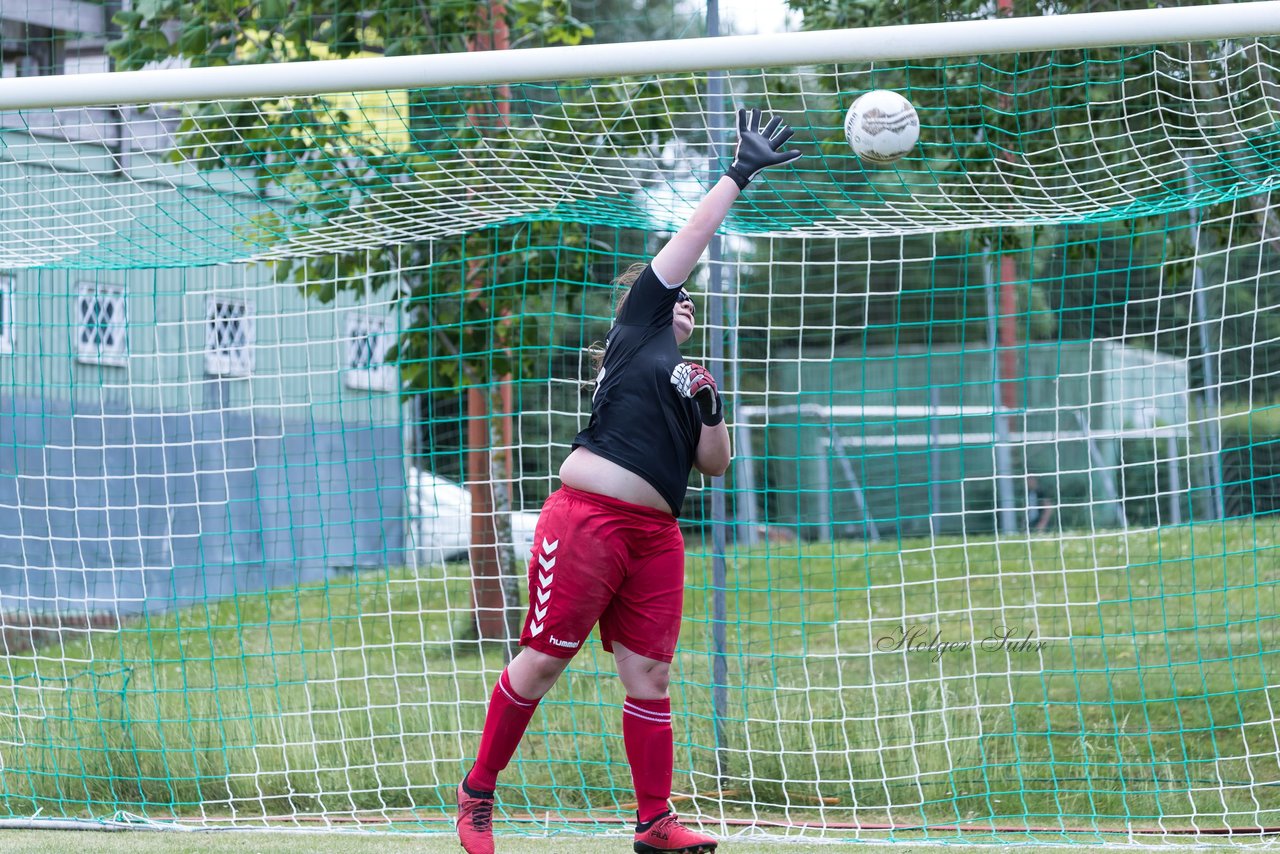 Bild 85 - SV GW Siebenbaeumen - TuS Tensfeld : Ergebnis: 2:2